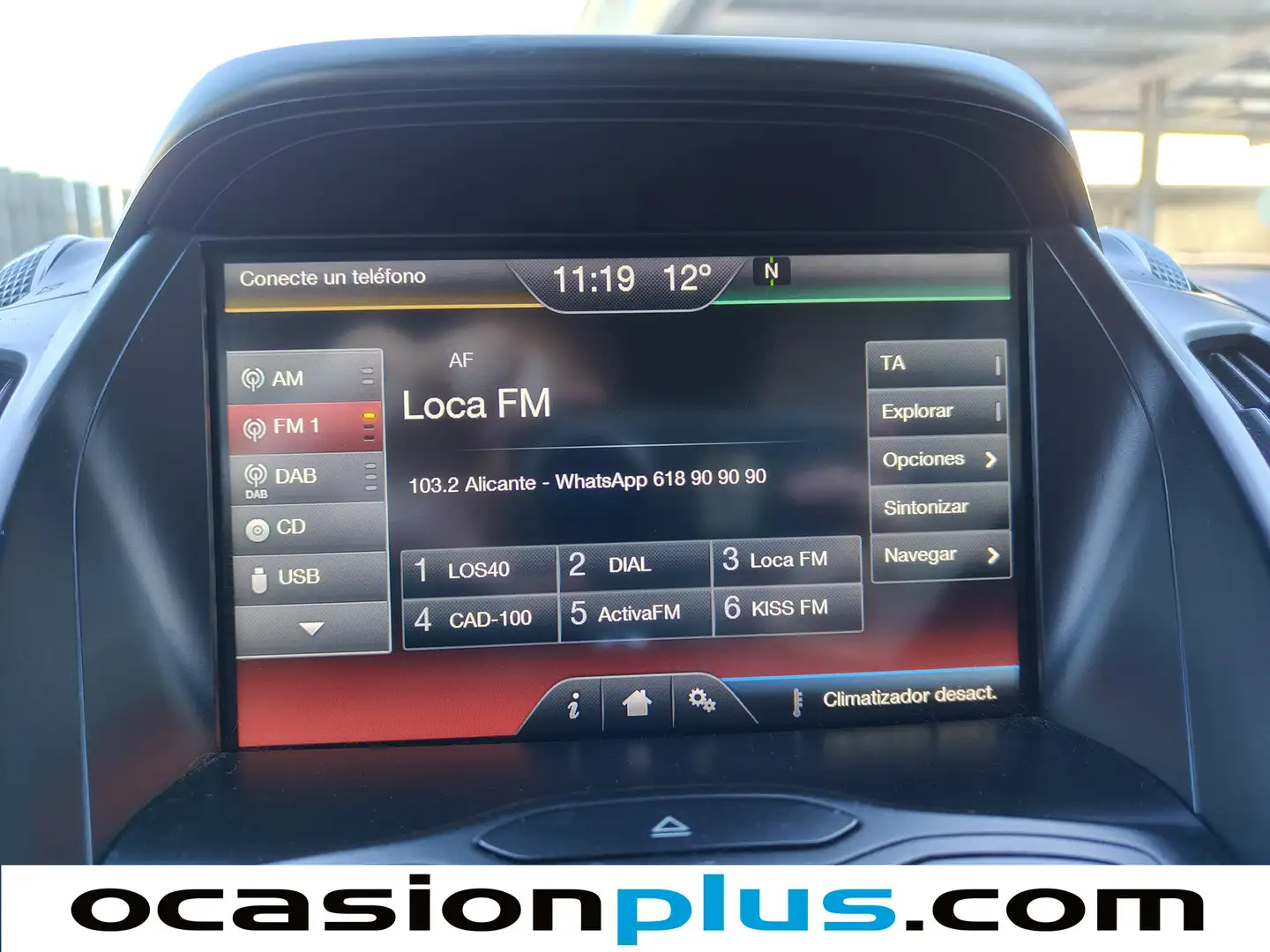 Foto Ford Kuga Ford Kuga 2.0 TDCI S&S Titanium 4x4  (150 CV)