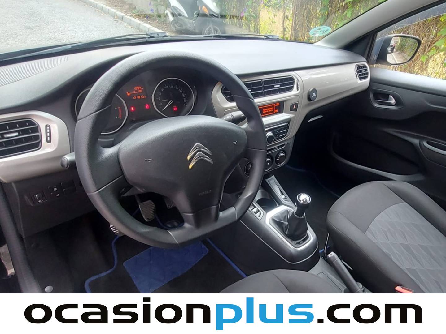 Citroën C-Elysée Citroën C-Elysee BlueHDi 100 Feel (100 CV) diésel
