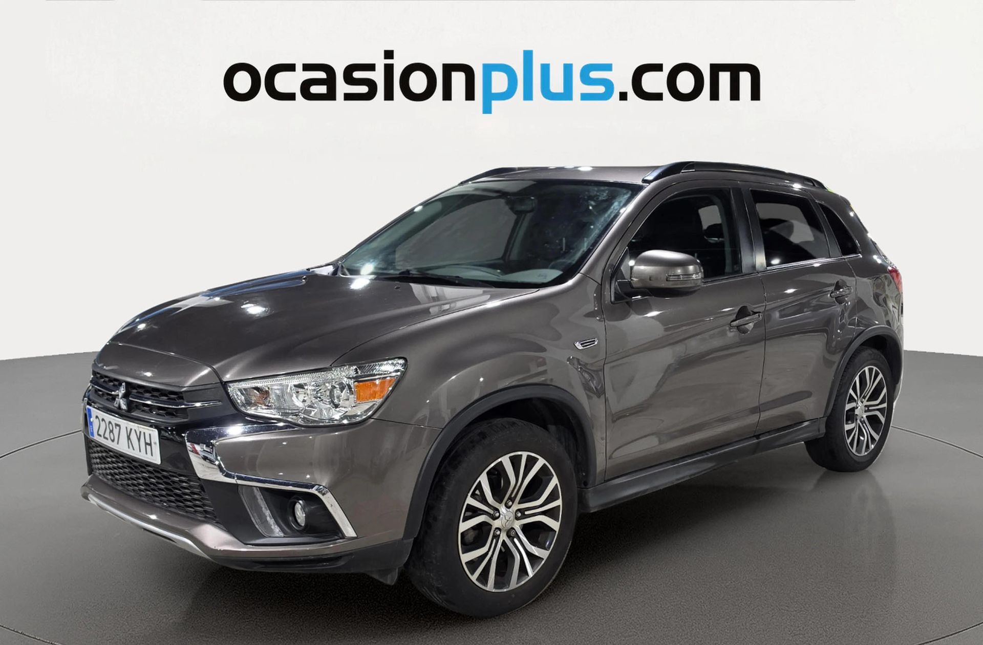 Mitsubishi ASX 160 MPI Motion