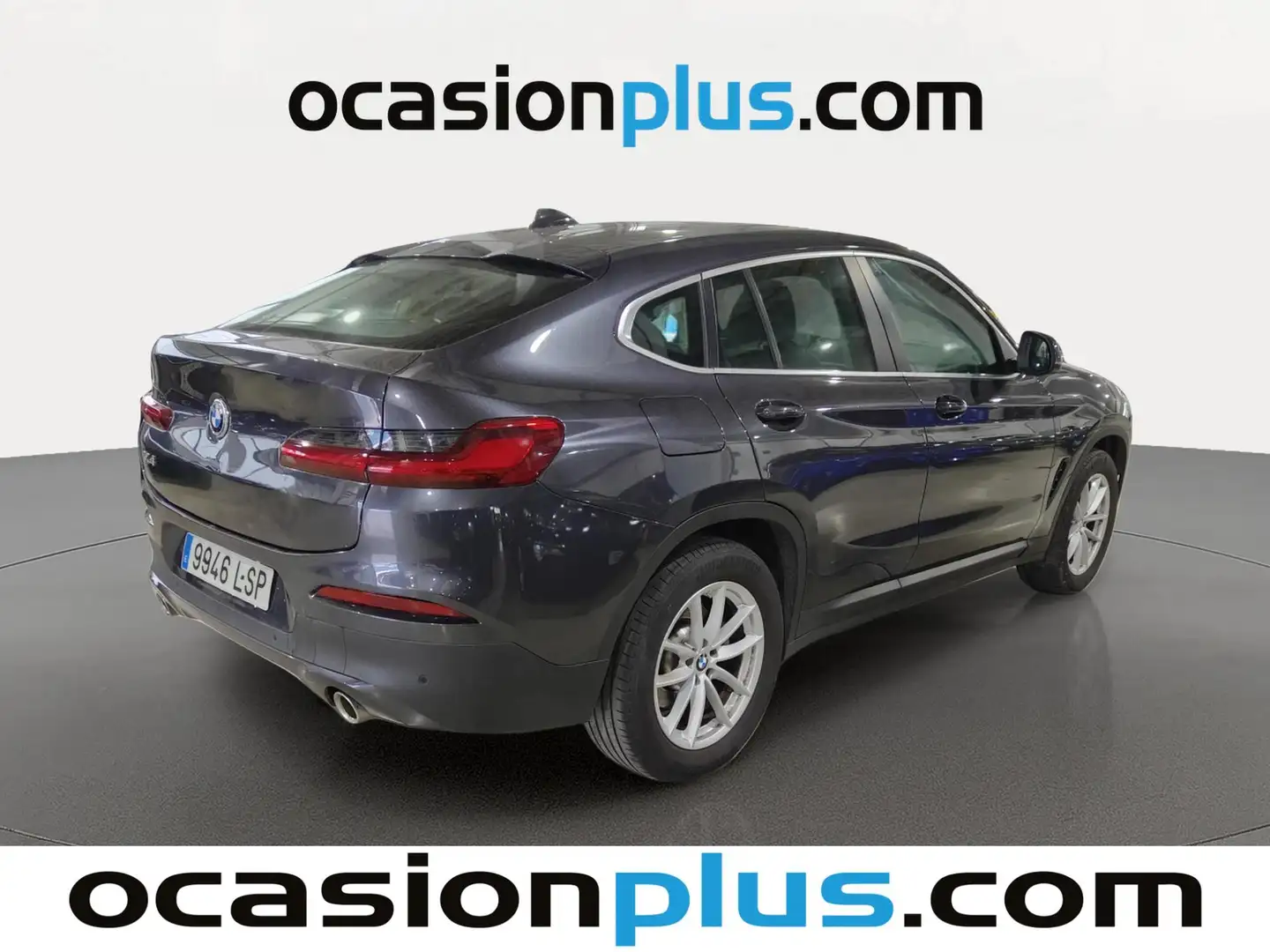 Foto BMW X4 BMW X4 xDrive20d (190 CV)