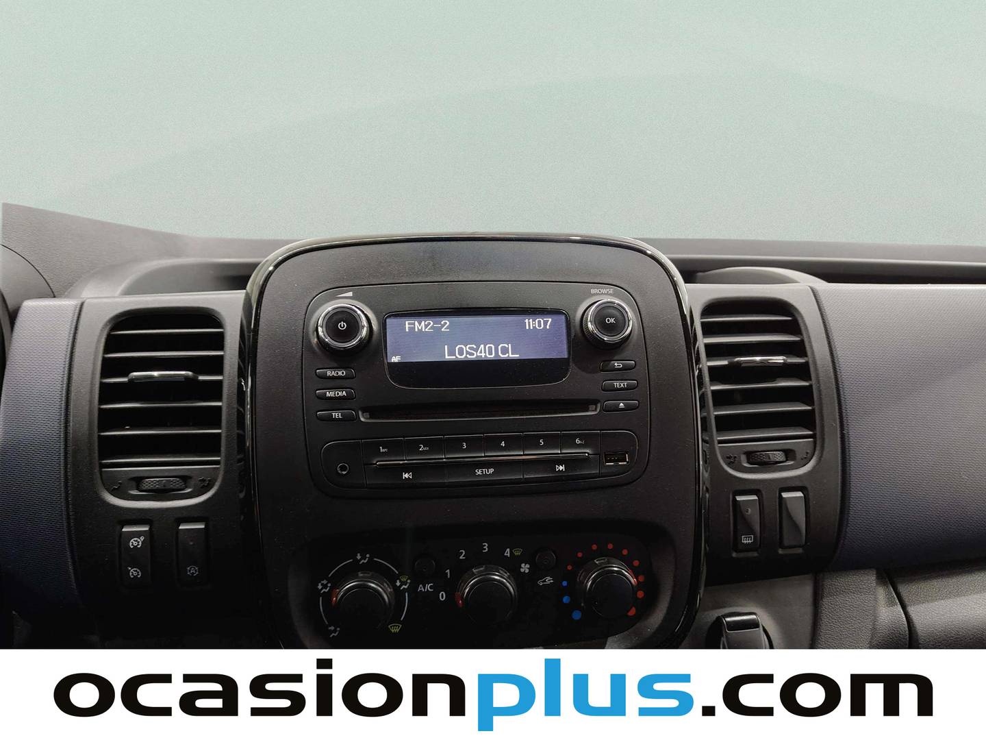Opel Vivaro Opel Vivaro Combi 1.6 CDTI S&S 29t L1 (120 CV) 9 Plazas 120cv