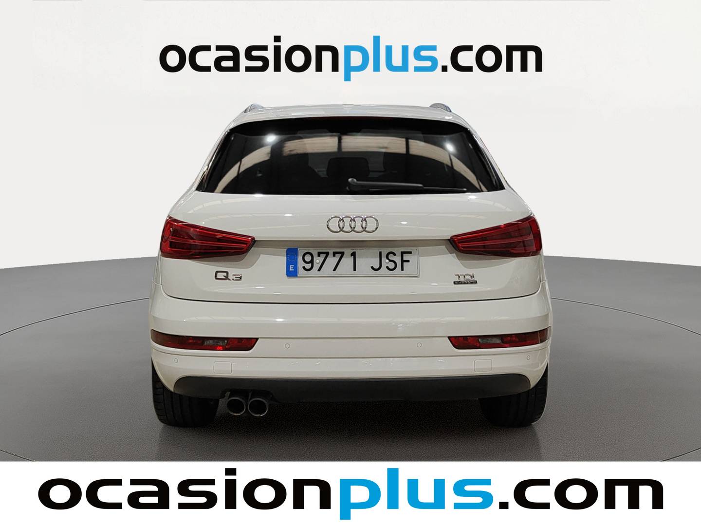 Audi Q3 Audi Q3 sport edition 2.0 TDI quattro (150 CV) S tronic al mejor precio