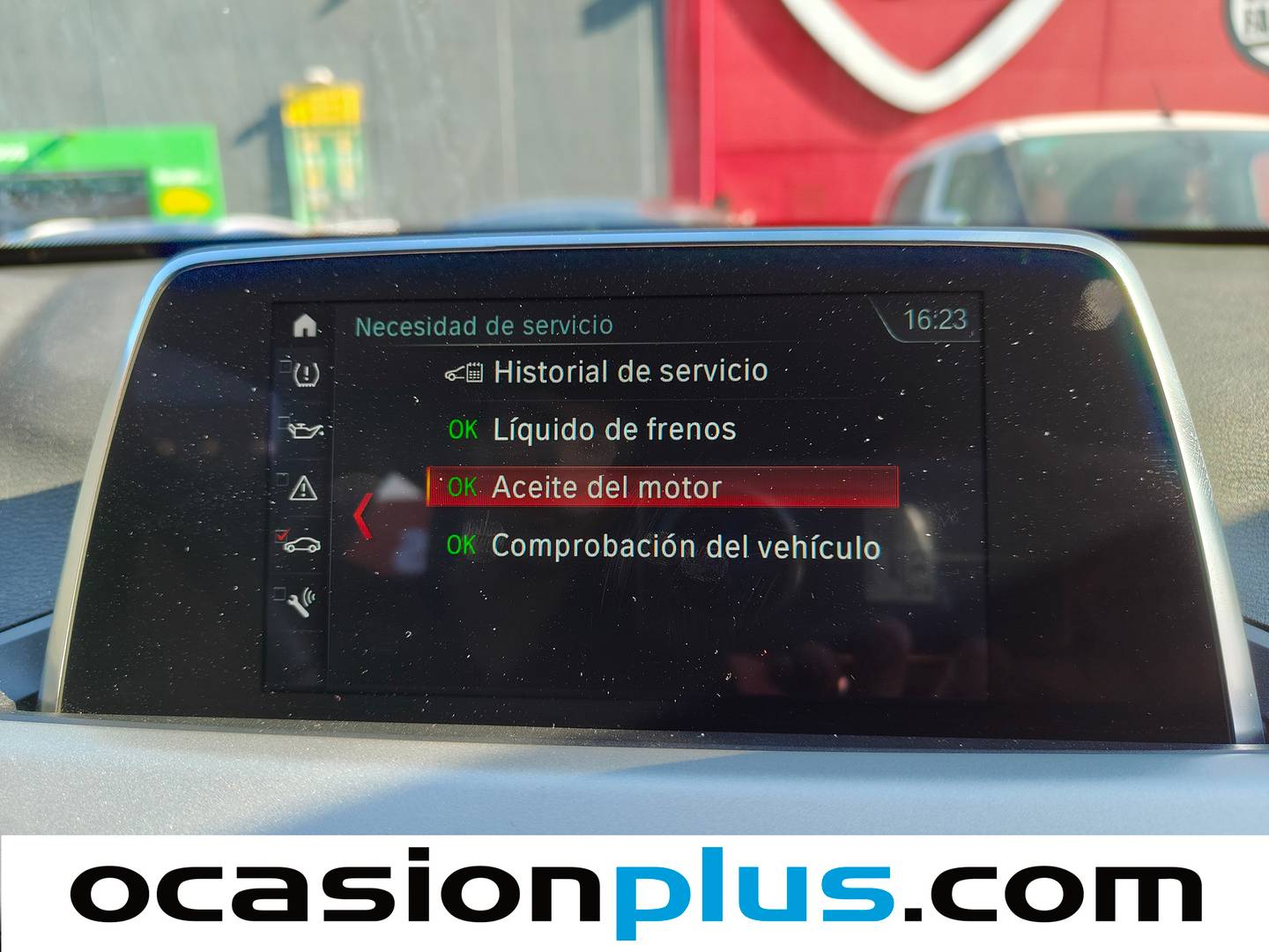 Foto del mantenimiento del BMW X1 BMW X1 xDrive18d (150 CV)