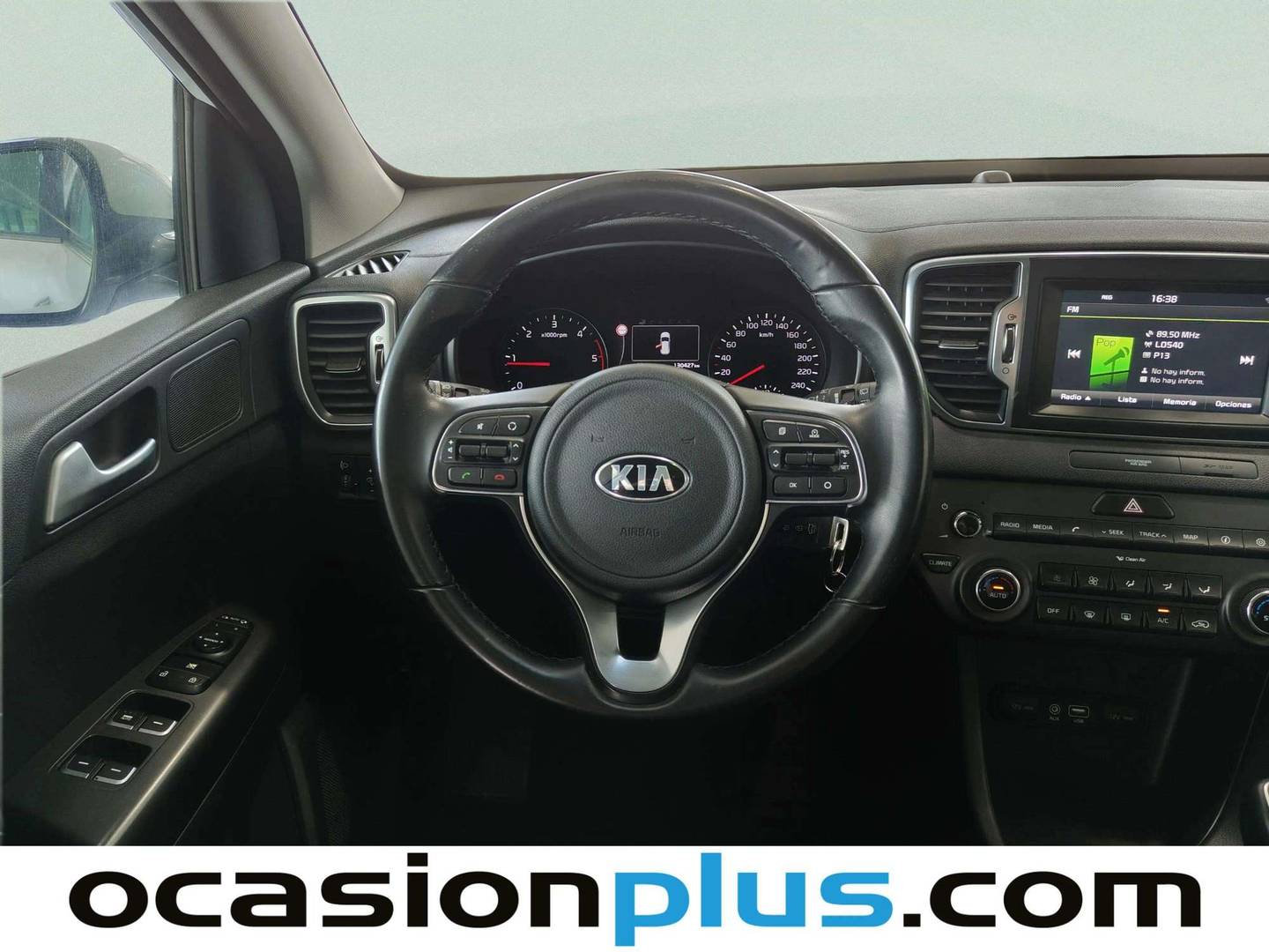 KIA Sportage KIA Sportage 1.7 CRDi VGT Eco-Dynamics Drive 4x2 (115 CV) 2017