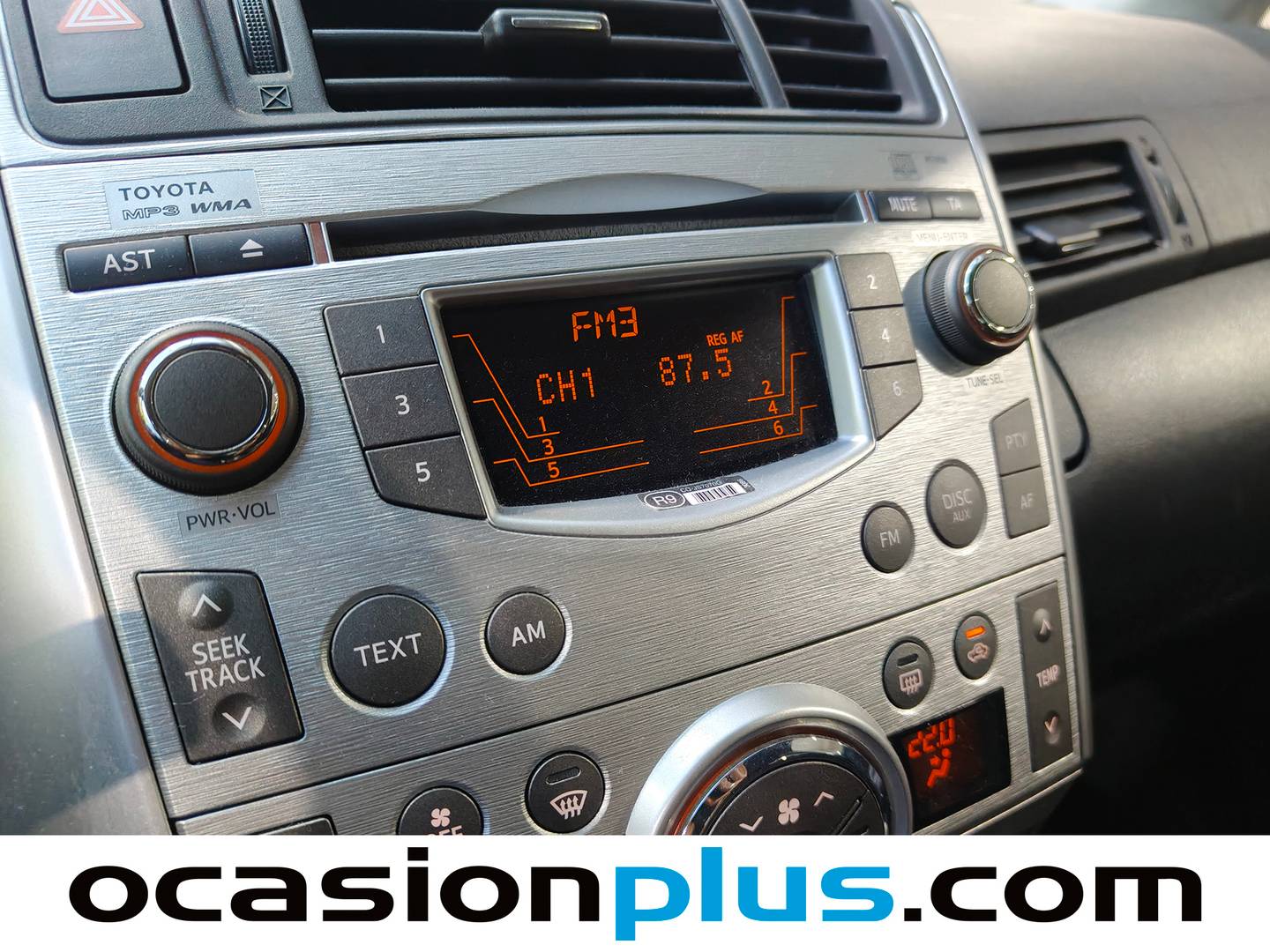 Toyota Verso Toyota Verso 1.6 VVT-I Active 7 plazas (132 CV) km 0