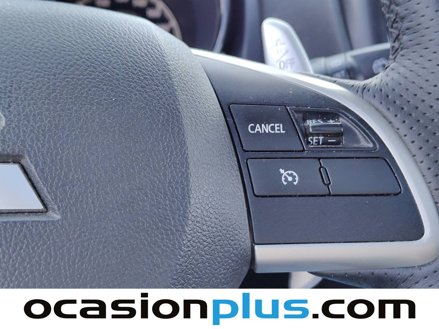 Accesorios del Mitsubishi ASX Mitsubishi ASX 220 DI-D Kaiteki 4WD (150 CV)