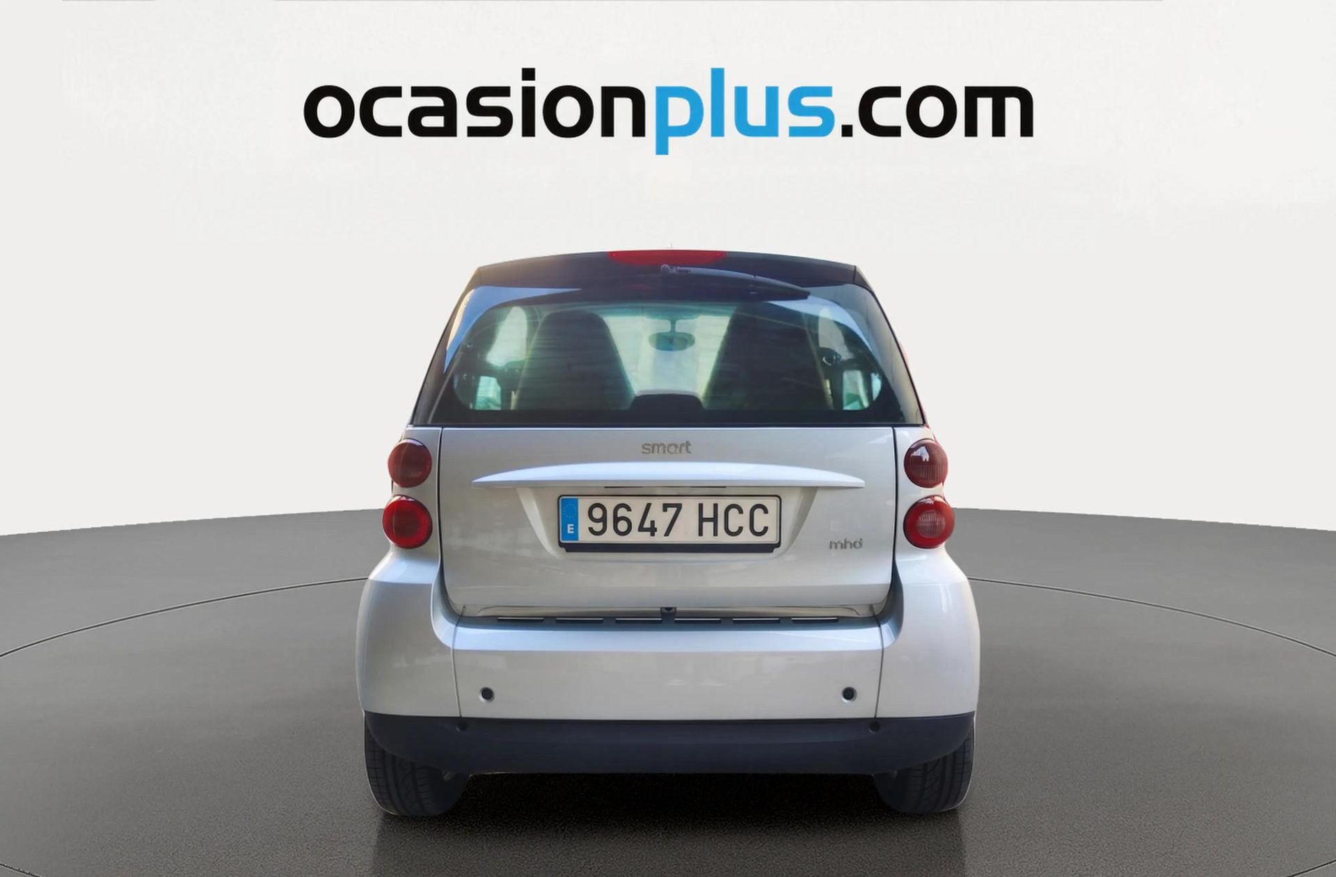 smart fortwo 52 mhd Pure - foto 12