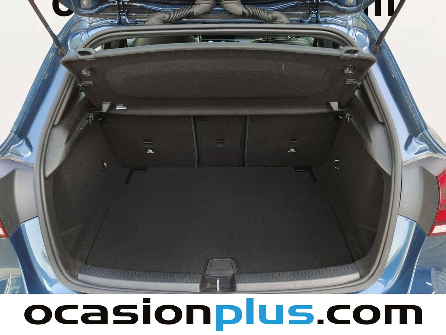 Fotos maletero Mercedes Clase A Mercedes Clase A 180 d (116 CV)