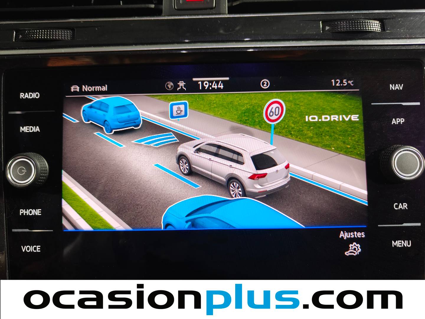 Accesorios del Volkswagen Tiguan Volkswagen Tiguan R-Line 2.0 TDI (150 CV) DSG