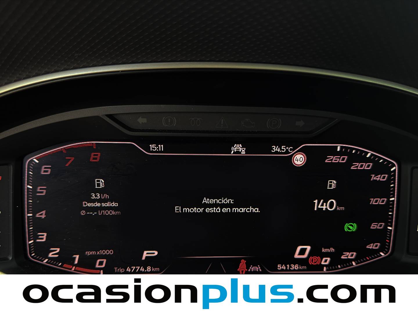 Seat Arona Seat Arona 1.0 TSI Style XL DSG (115 CV) de segunda mano