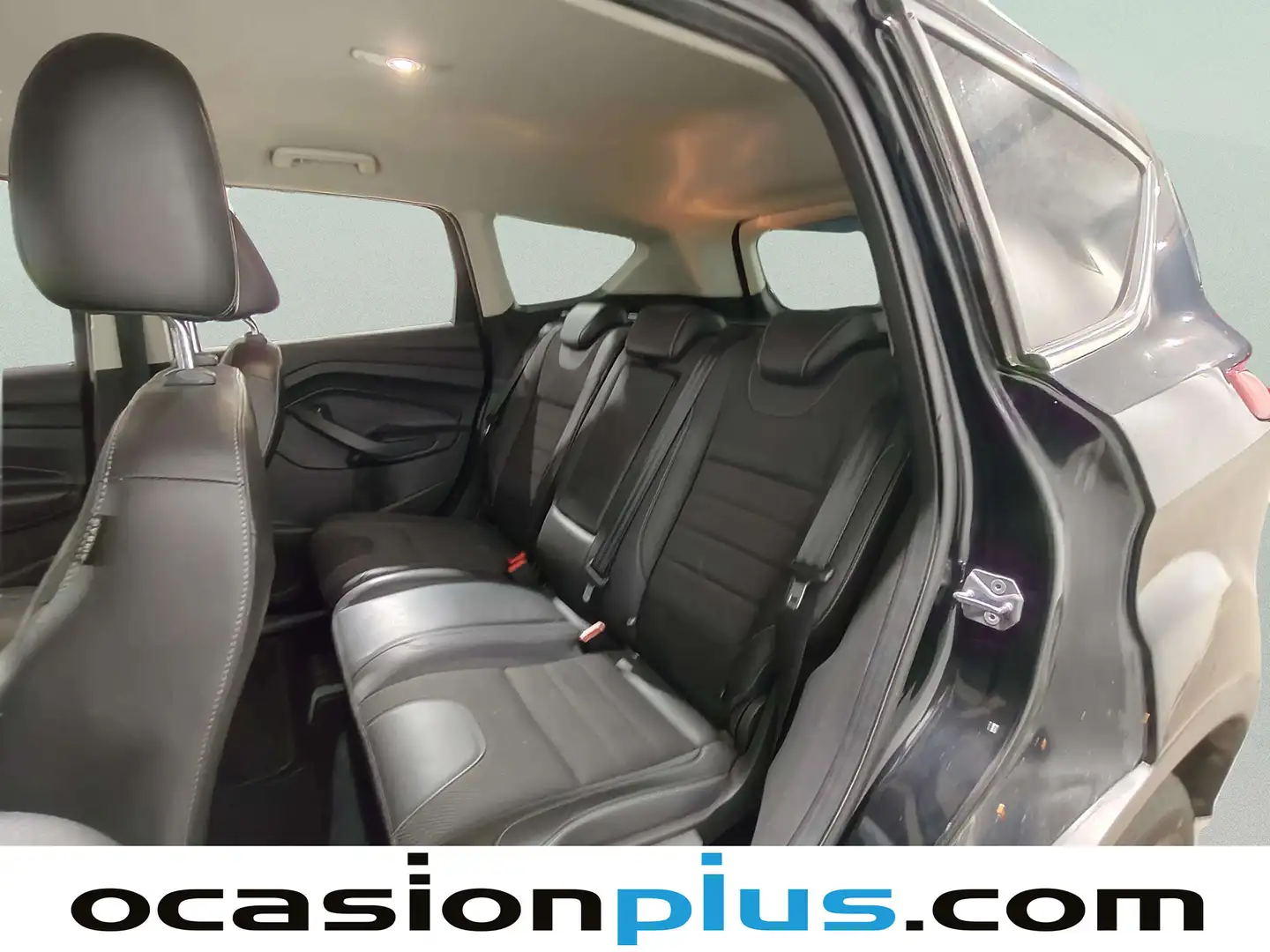 Foto Ford Kuga Ford Kuga 2.0 TDCI S&S Titanium 4x2 (120 CV)