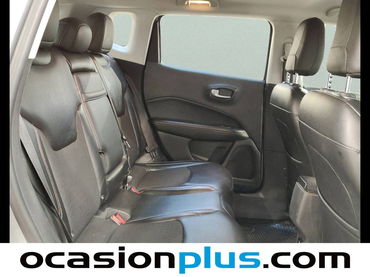 Foto Jeep Compass Jeep Compass 1.6 Multijet Longitude 4x2 (120 CV)