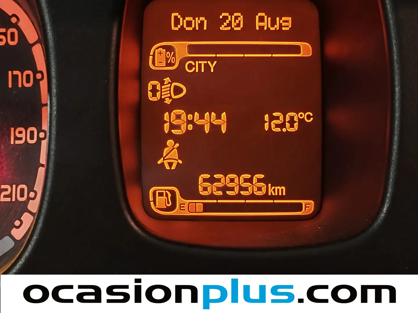 Foto Fiat Panda Fiat Panda 1.0 Hybrid GSE City Life (70 CV)