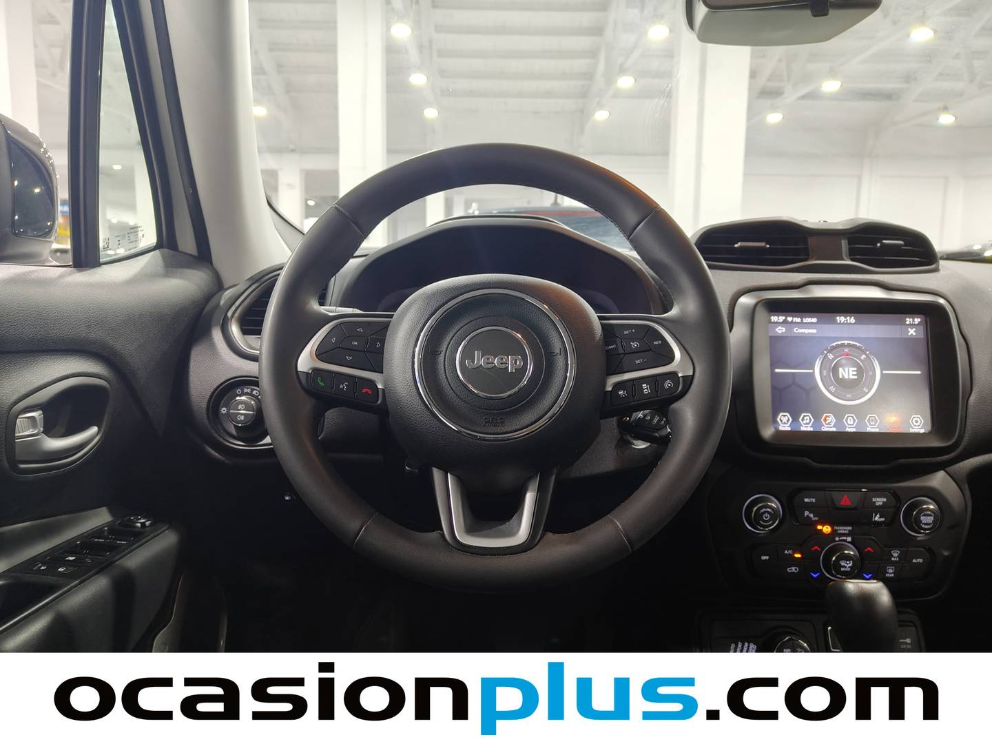 Foto Jeep Renegade Jeep Renegade 1.3 PHEV 4xe Limited AT  (190 CV)