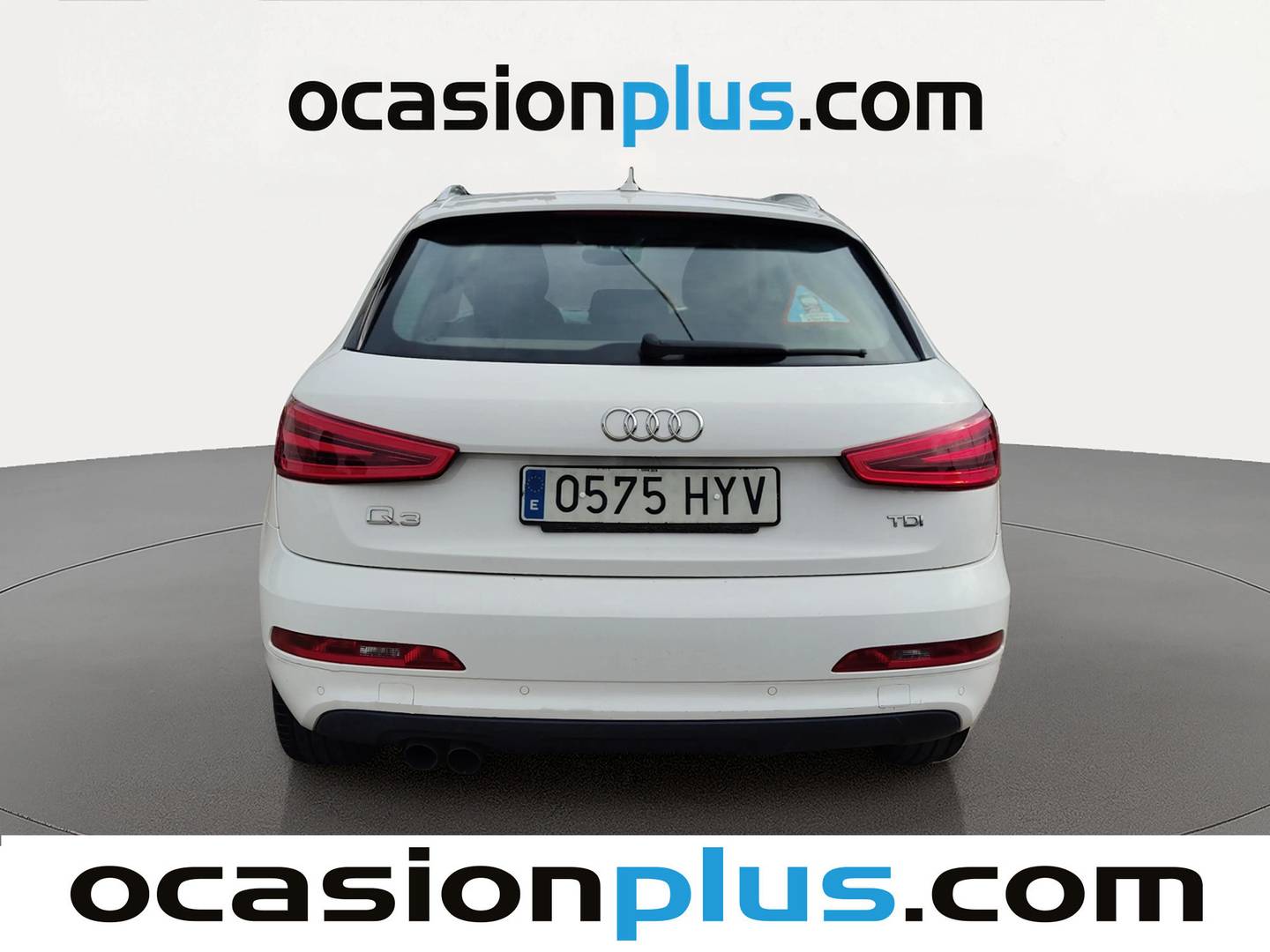 Audi Q3 Audi Q3 Advanced edition 2.0 TDI (140 CV) al mejor precio