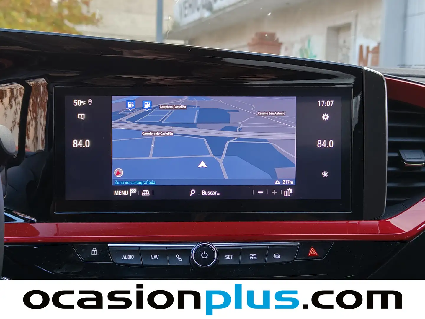 Foto Opel Mokka Opel Mokka 1.2 T GS (136 CV)