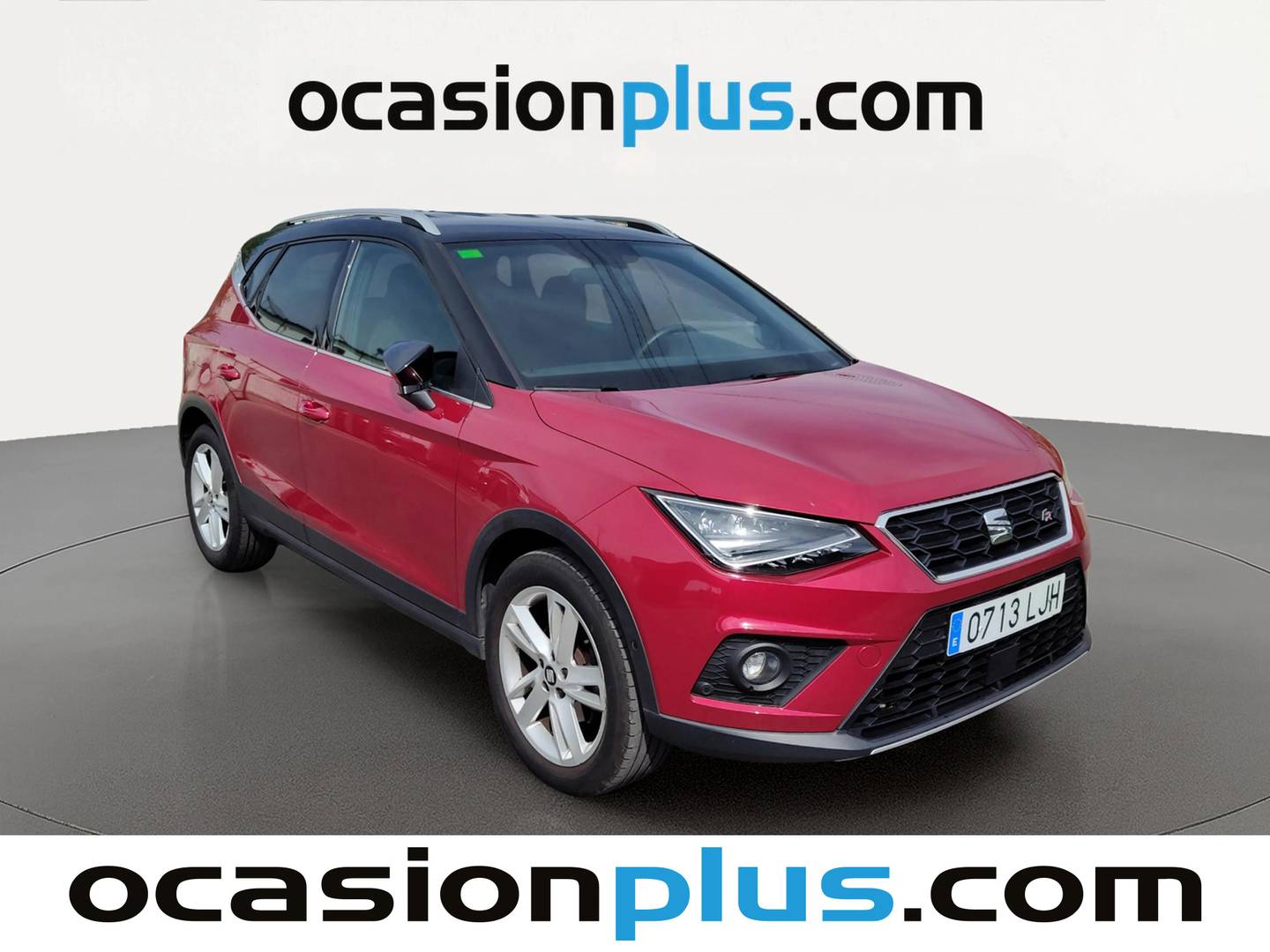 Foto delantera Seat Arona Seat Arona 1.0 TSI Ecomotive FR (115 CV) derecha
