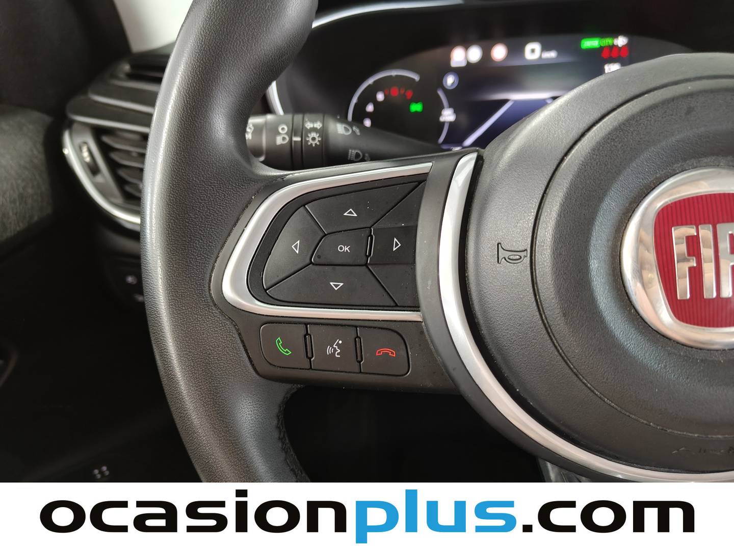 Foto Fiat Tipo Fiat Tipo 1.5 Hybrid City Life DCT 96 kW (130 CV)