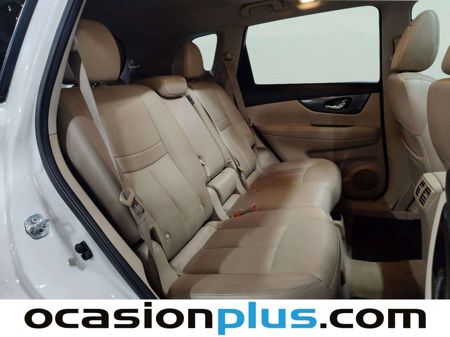 Nissan X-TRAIL Nissan X-Trail 1.6 dCi Tekna 4x2 (130 CV) 7 Plazas de segunda mano