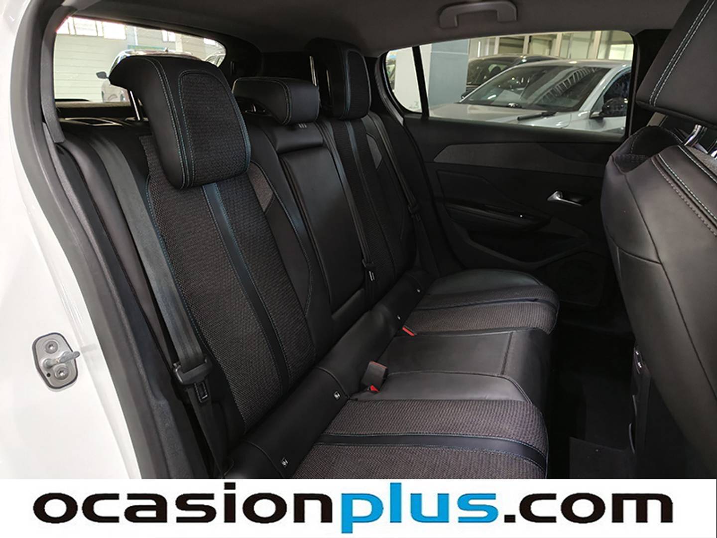 Foto Peugeot 308 Peugeot 308 BlueHDi 130 S&S Allure  (130 CV)