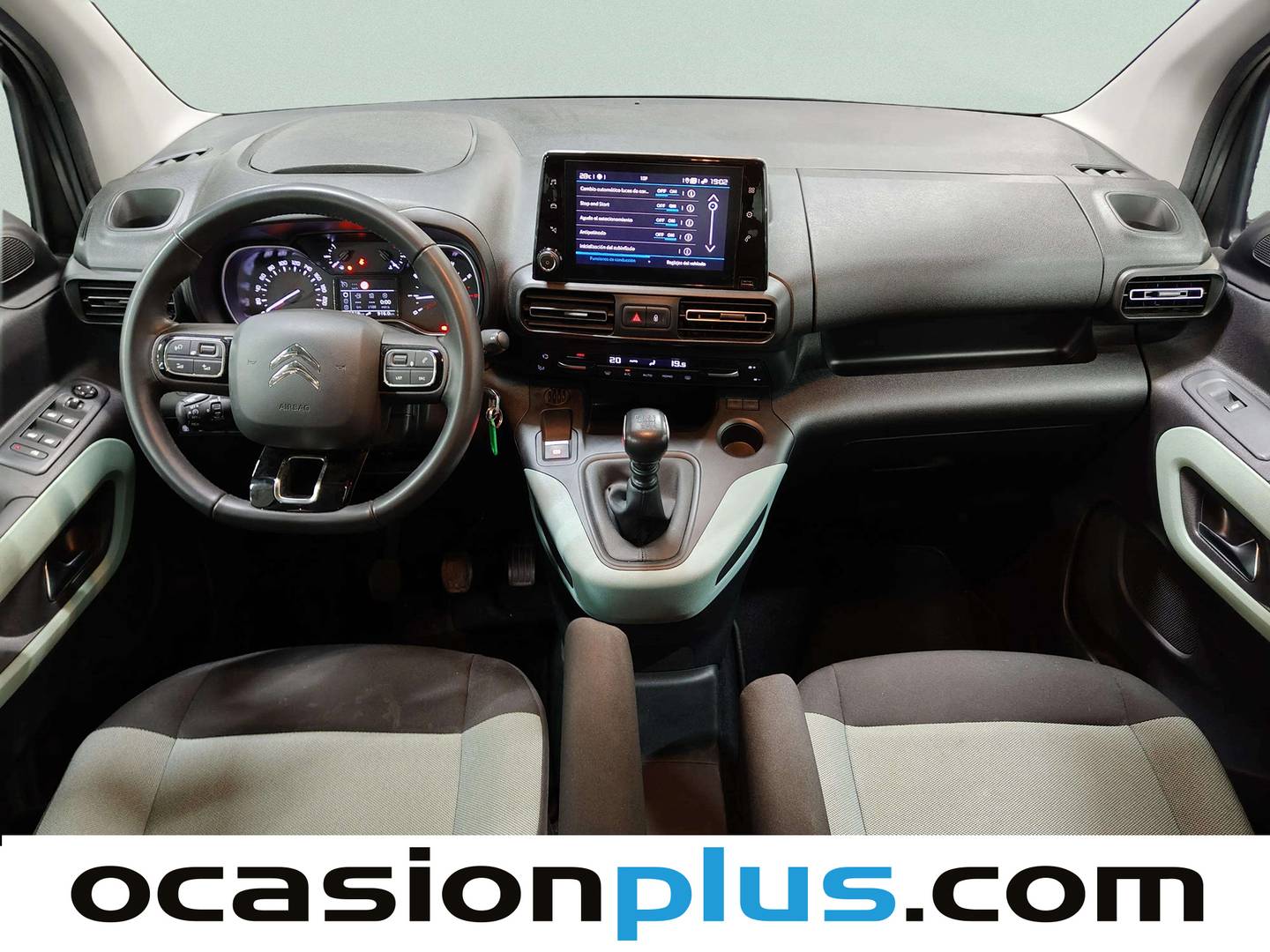Citroën Berlingo Citroën Berlingo Combi BlueHDi 100 S&S Talla M Feel Pack (102 CV) de ocasión