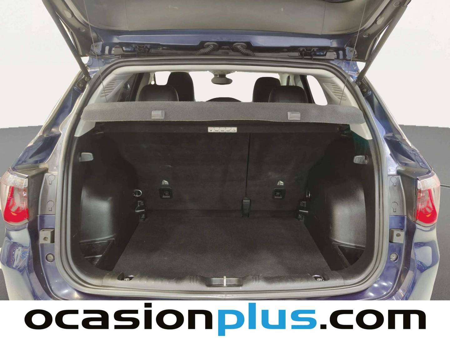 Fotos maletero Jeep Compass Jeep Compass 1.4 Multiair Longitude 4x2 (140 CV)