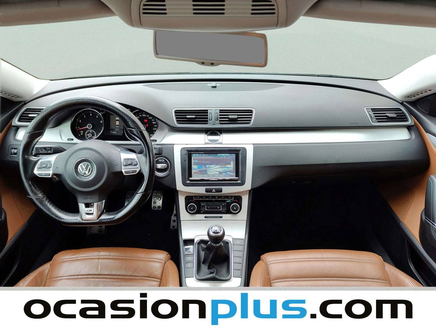 Volkswagen Passat CC Volkswagen Passat CC R-Line 1.8 TSI (160 CV) seminuevo