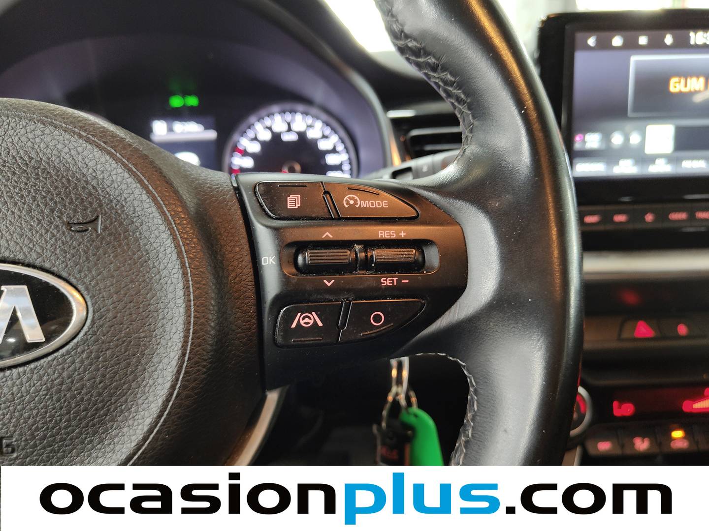 KIA Stonic KIA Stonic 1.0 T-GDi MHEV Drive iMT (120 CV) de ocasión