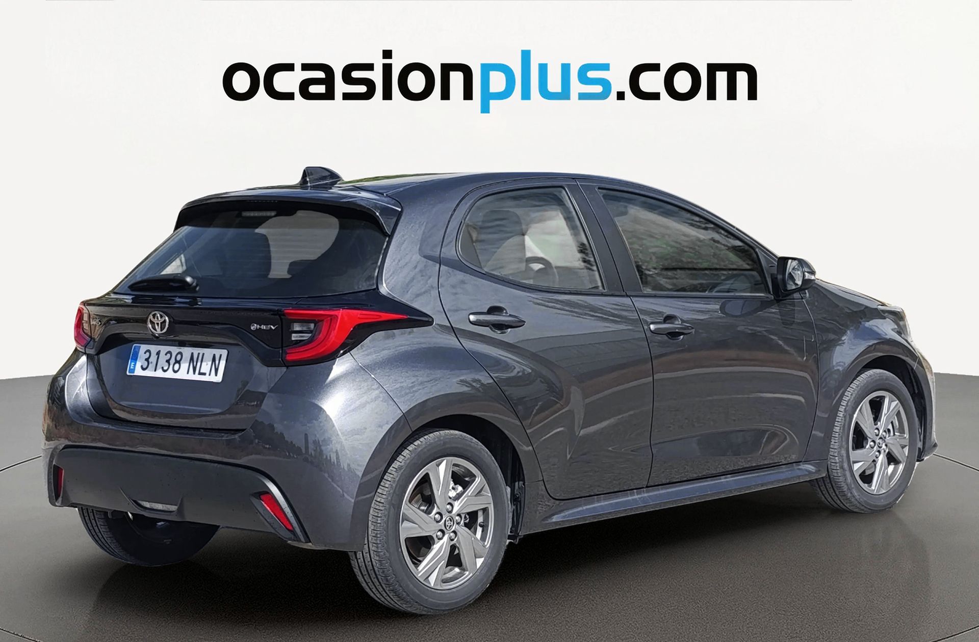 Toyota Yaris 120H Active Plus - foto 4