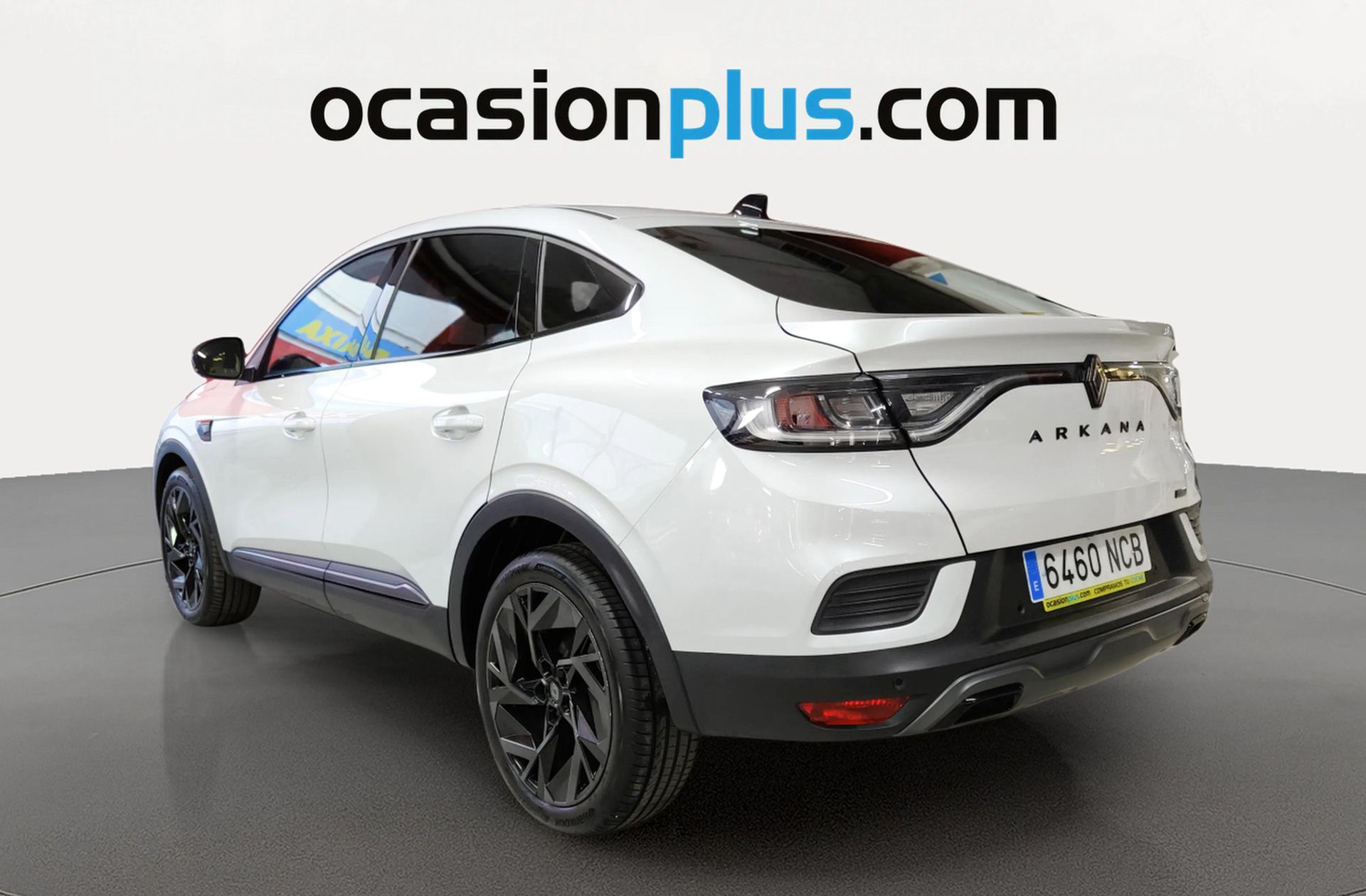 Renault Arkana Esprit Alpine E-Tech Híbrido - foto 3