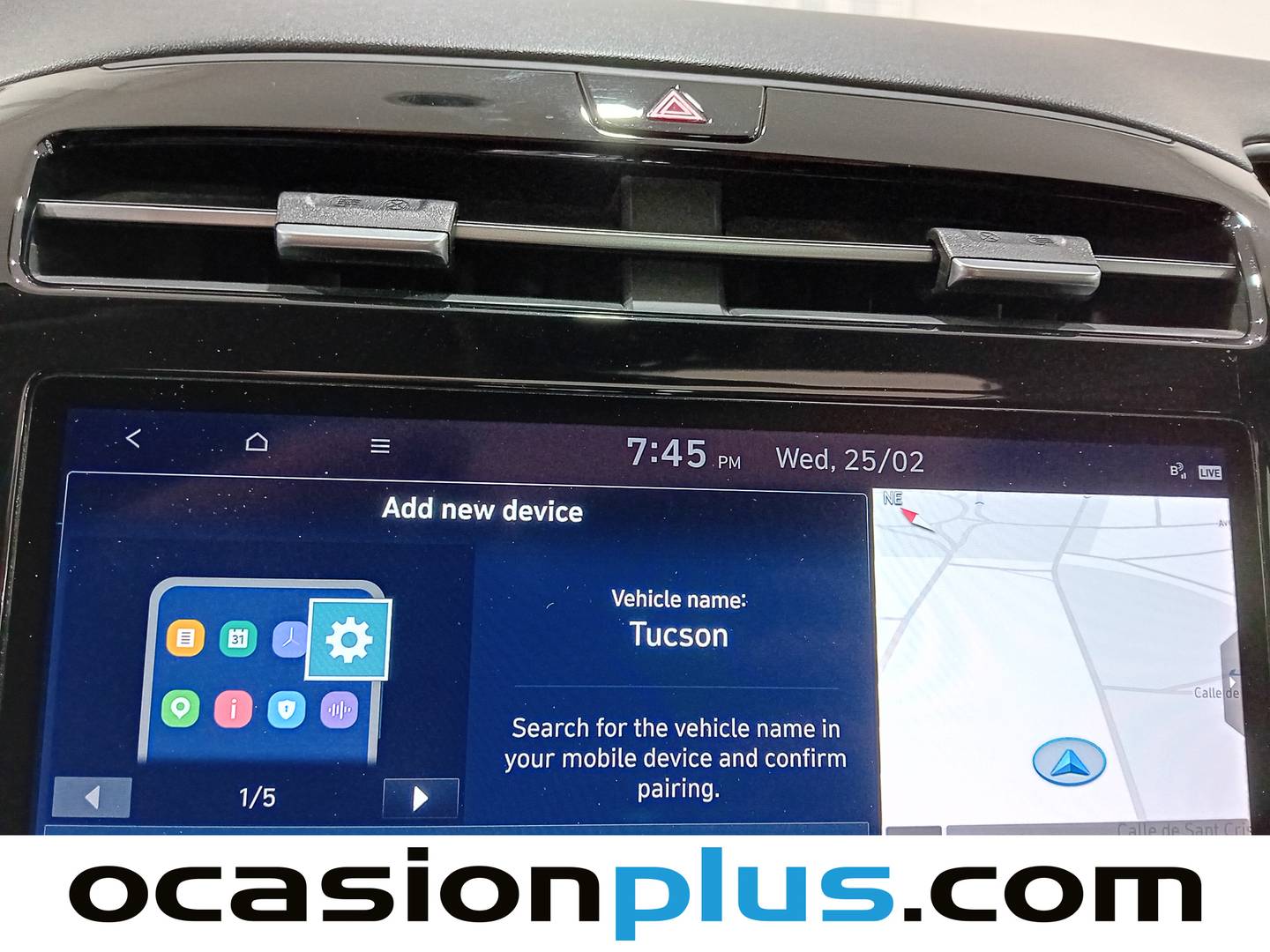 Hyundai Tucson Hyundai Tucson 1.6 CRDI 48V Tecno Sky DCT (136 CV) 2021