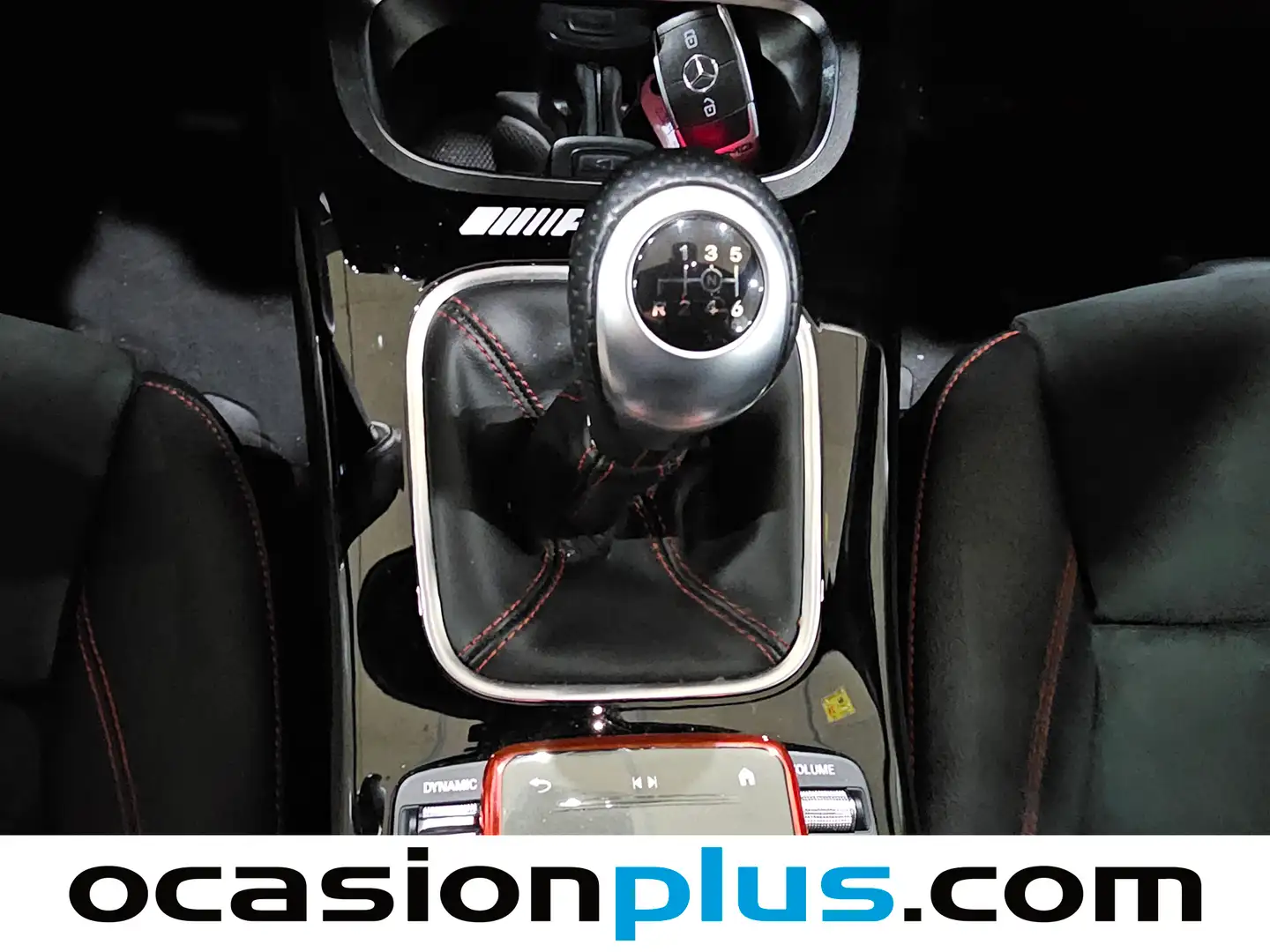 Foto Mercedes Clase A Mercedes-Benz Clase A 180 d PACK AMG