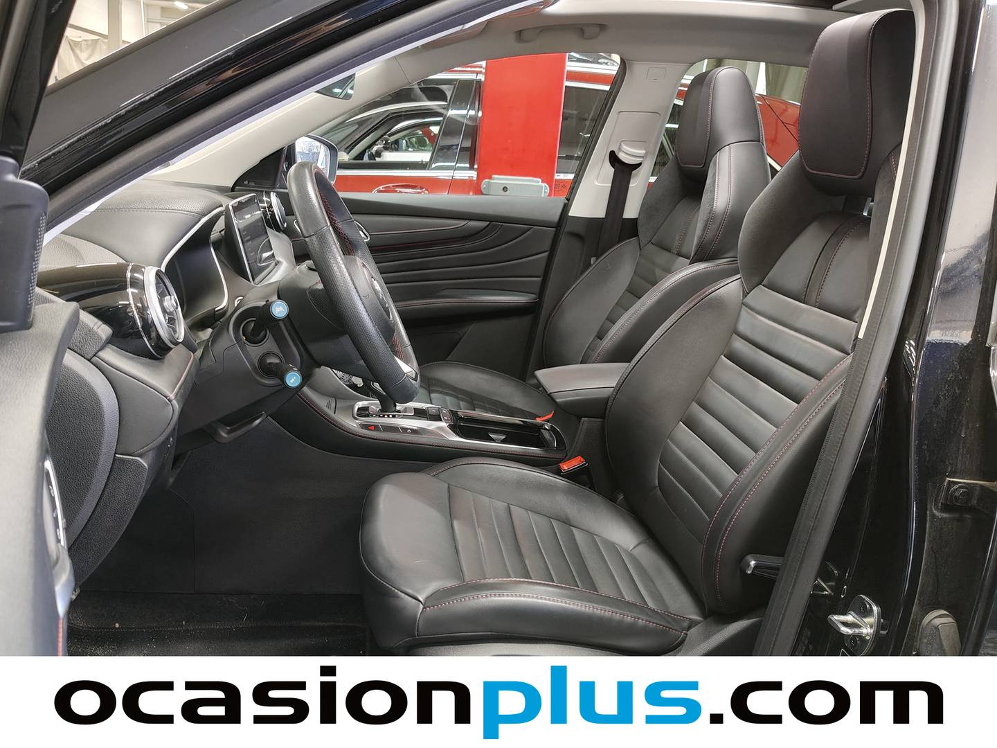 Foto asientos delanteros MG HS MG HS 1.5 Turbo GDI Luxury DCT (162 CV)
