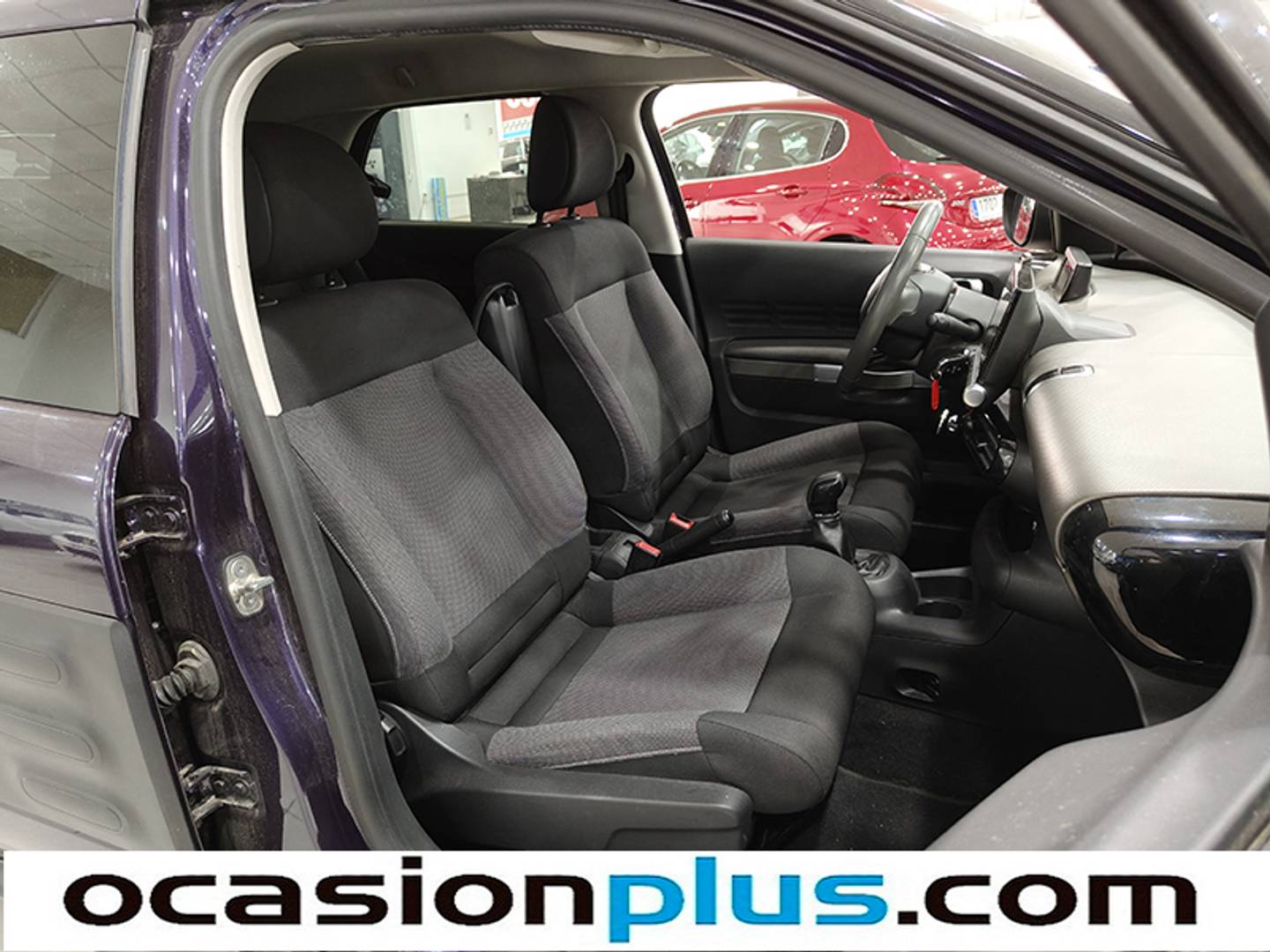 Foto Citroën C4 Cactus Citroen C4 Cactus BlueHDi 100 Shine (100 CV)