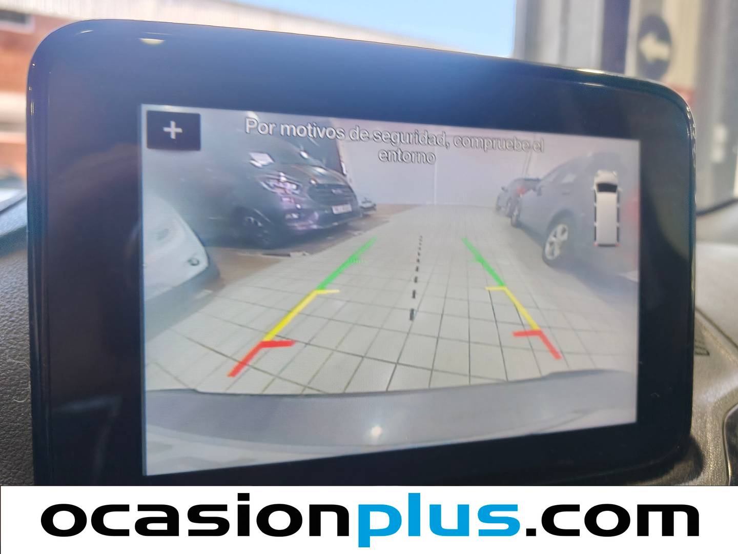 Equipamiento del Ford Grand Tourneo Connect Ford Grand Tourneo Connect 1.5 TDCi Titanium (120 CV)7 Plazas