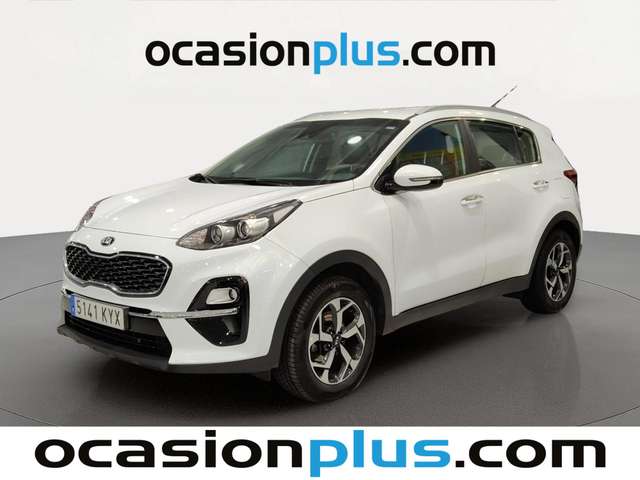 KIA Sportage 1.6 GDi Drive 4x2 (132 CV) de segunda mano