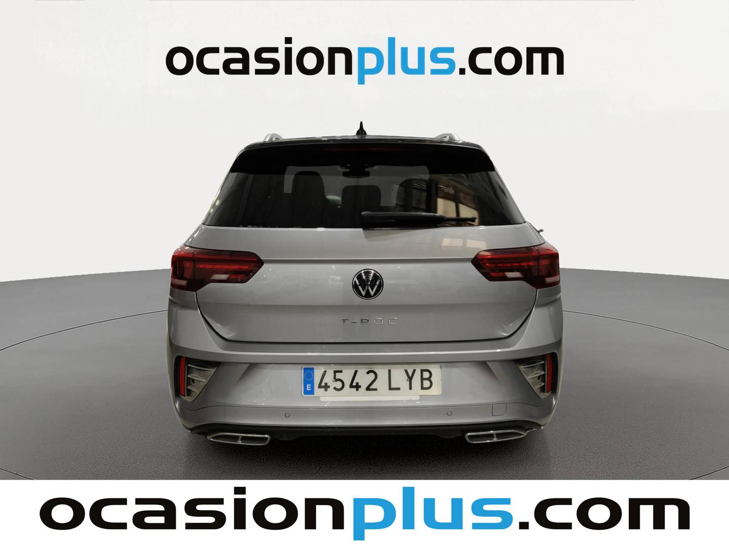 Volkswagen T-Roc Volkswagen T-Roc R-Line 1.5 TSI (150 CV) Pack R-Line al mejor precio