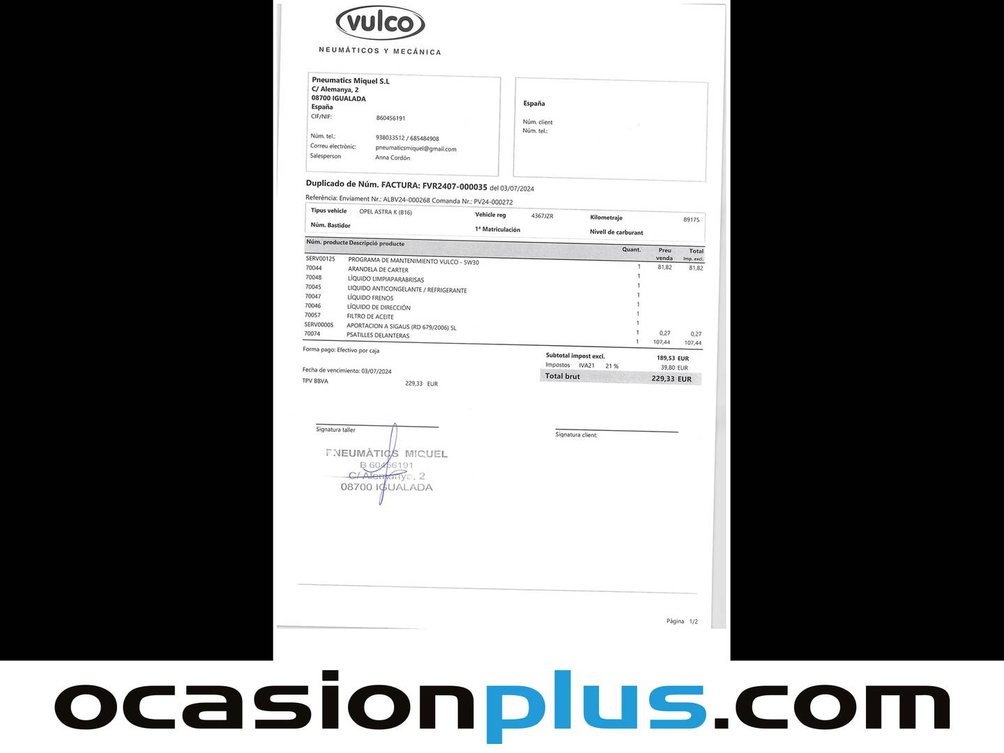 Foto Opel Astra Opel Astra Sports Tourer 1.6 CDTI S&S Dynamic (160 CV)