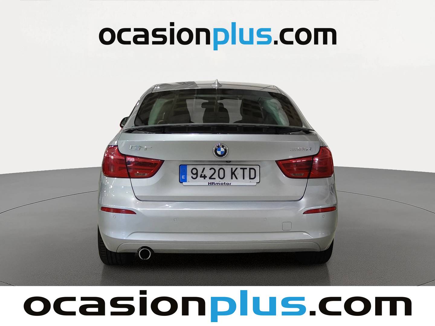 BMW Serie 3 BMW Serie 3 318d Gran Turismo (150 CV) diésel