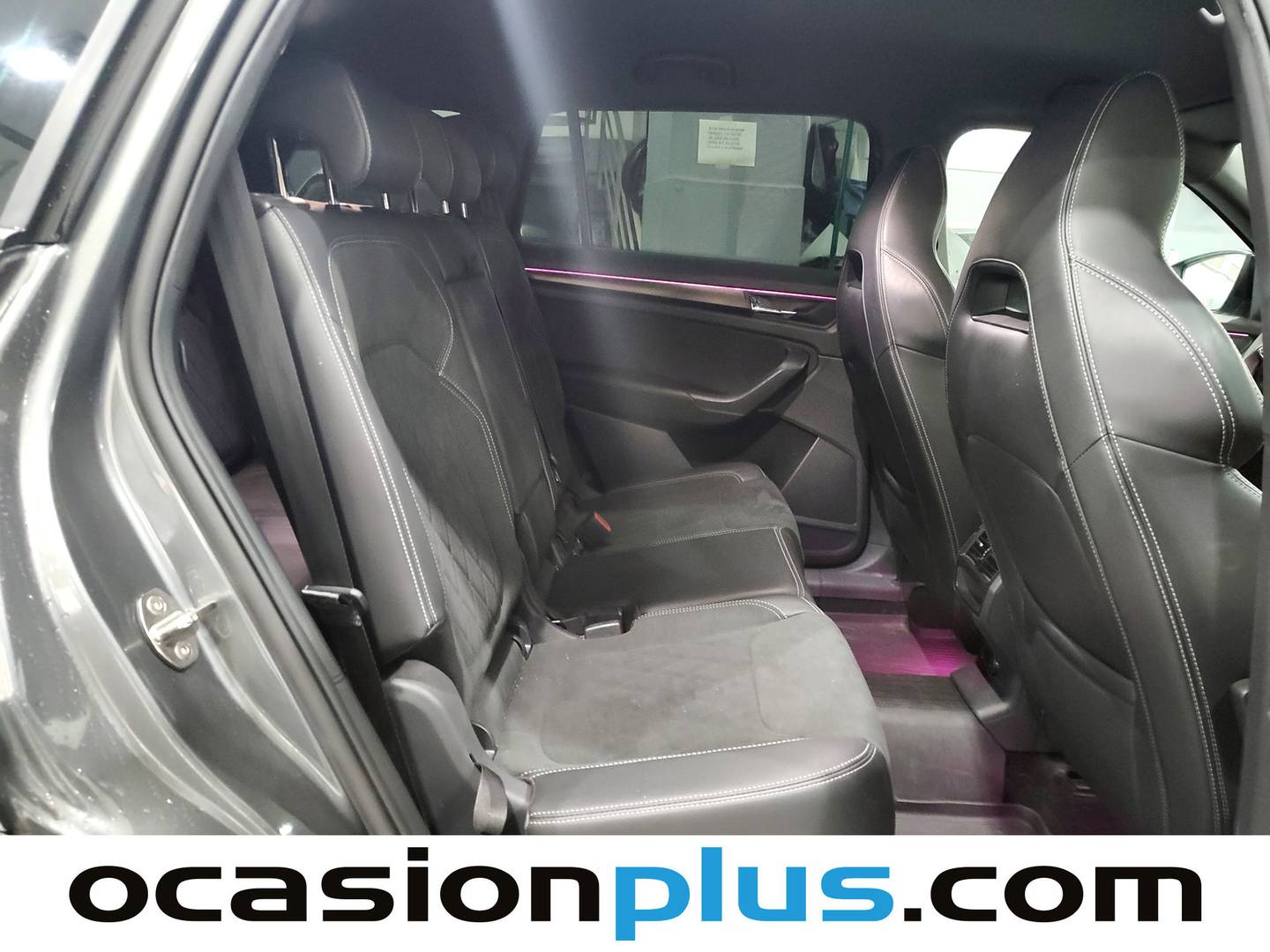 Skoda Kodiaq Skoda Kodiaq 1.5 TSI Sportline 4x2 DSG (150 CV) 7 Plazas de segunda mano