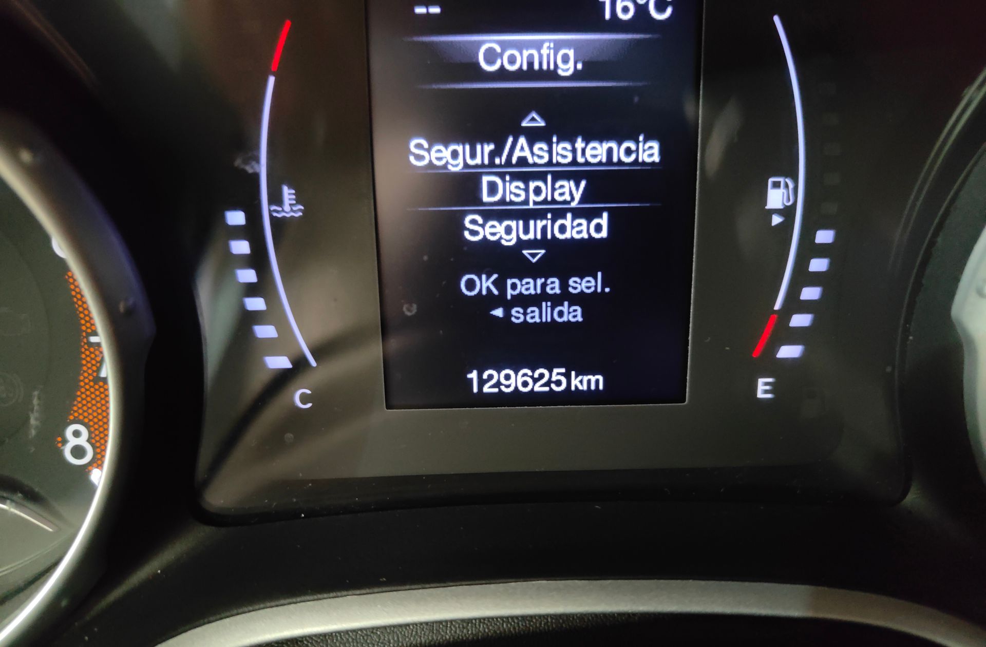 Jeep Compass 1.4 MultiAir Longitude 4x2 - foto 9