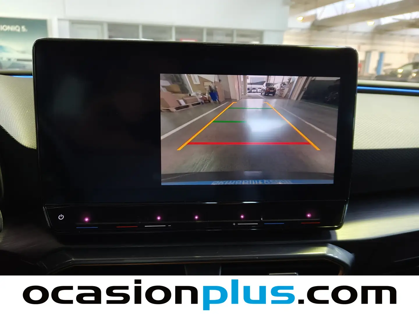 Foto Cupra León CUPRA León 1.5 eTSI DSG (150 CV)