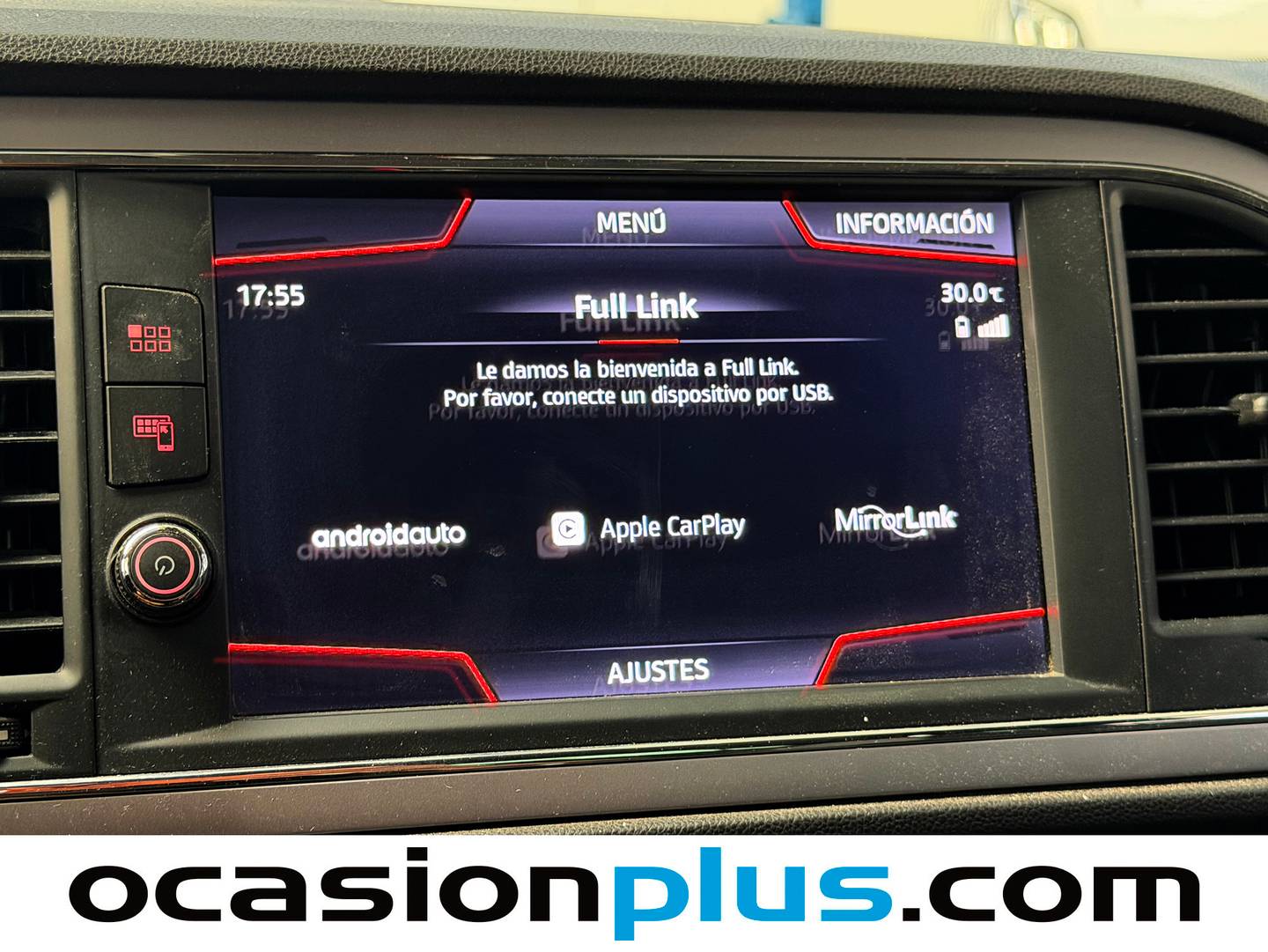 Equipamiento del Seat León Seat León 1.5 TSI S&S Style Visio Edition (130 CV)