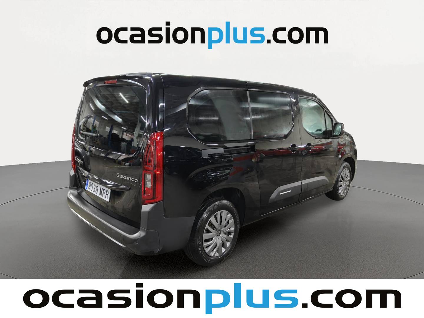 Foto Citroën Berlingo Citroen Berlingo BlueHDi 130 S&S Talla XL Plus  (130 CV)