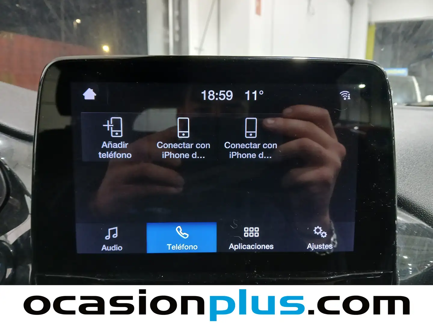 Foto Ford Fiesta Ford Fiesta 1.1 PFI GLP ST-Line (75 CV)