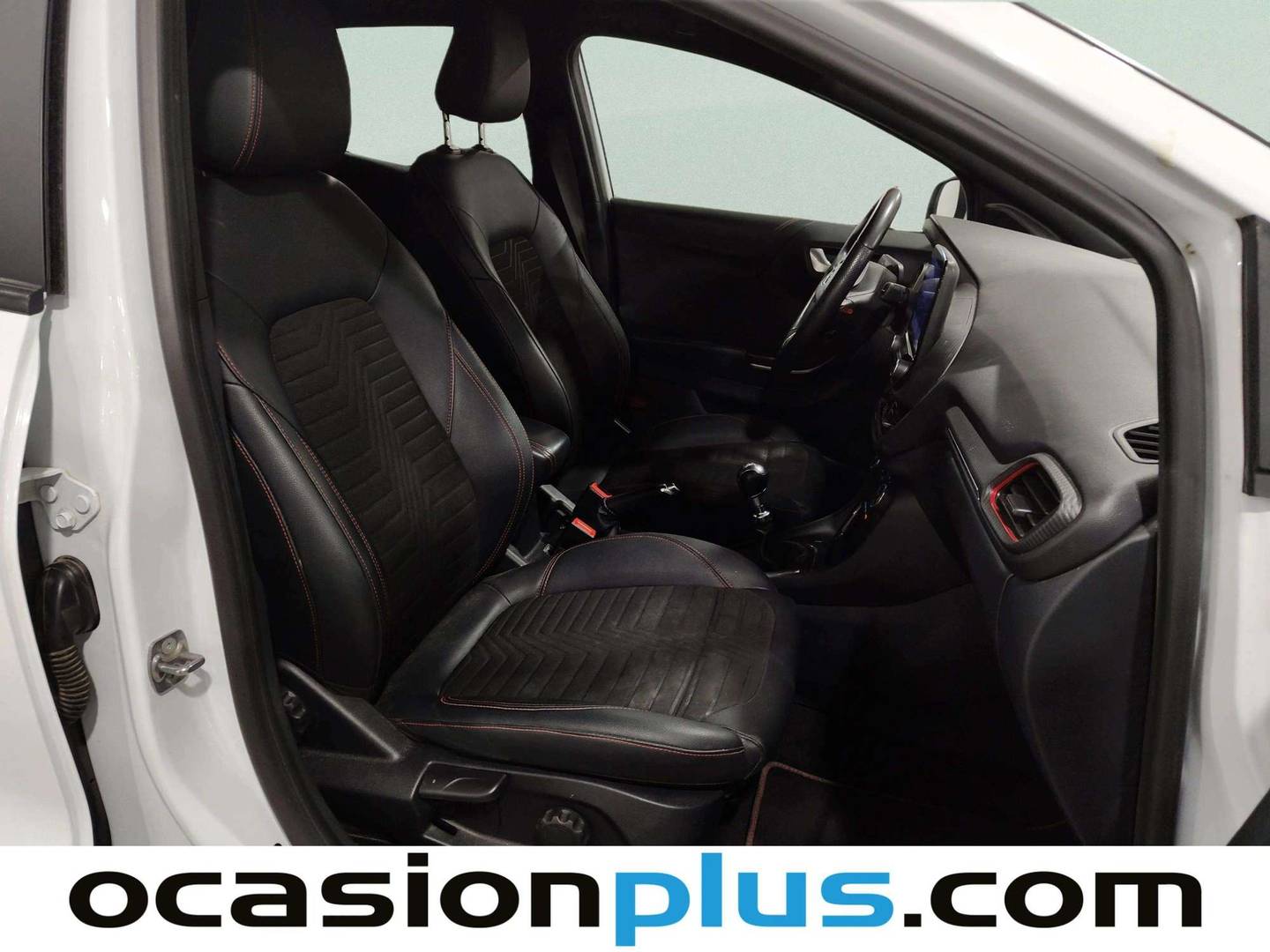 Ford Puma Ford Puma EcoBoost MHEV ST-Line X (125 CV) híbrido