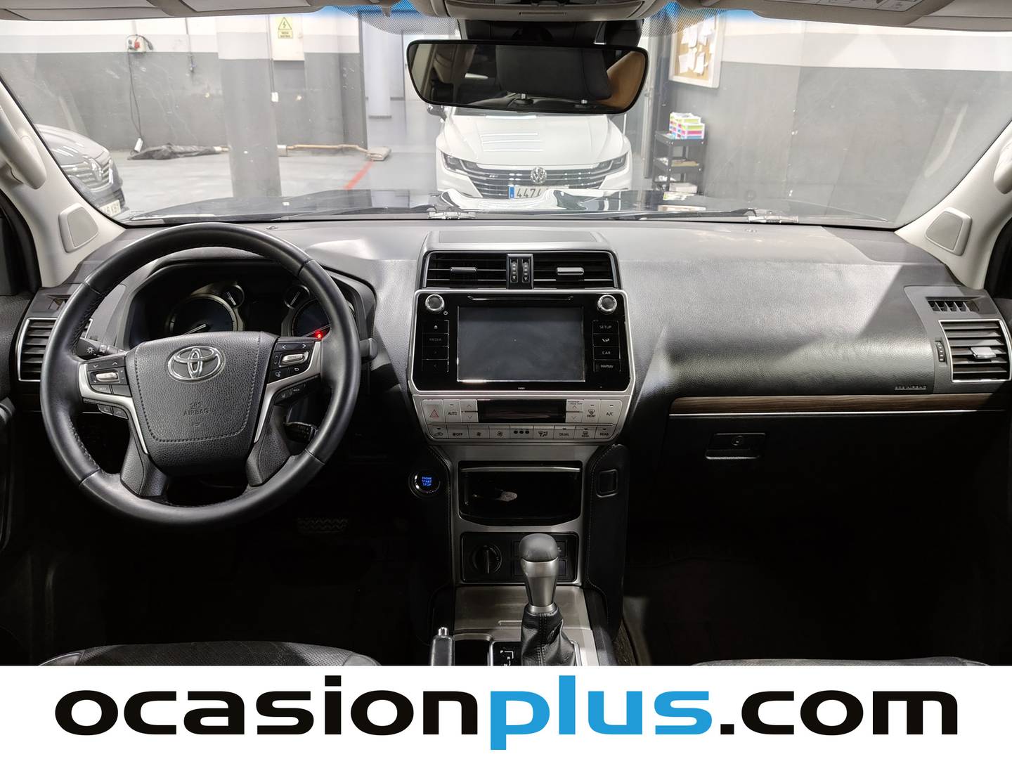 Toyota Land Cruiser Toyota Land Cruiser 2.8 D-4D VXL Aut. (177 CV) 7 Plazas seminuevo