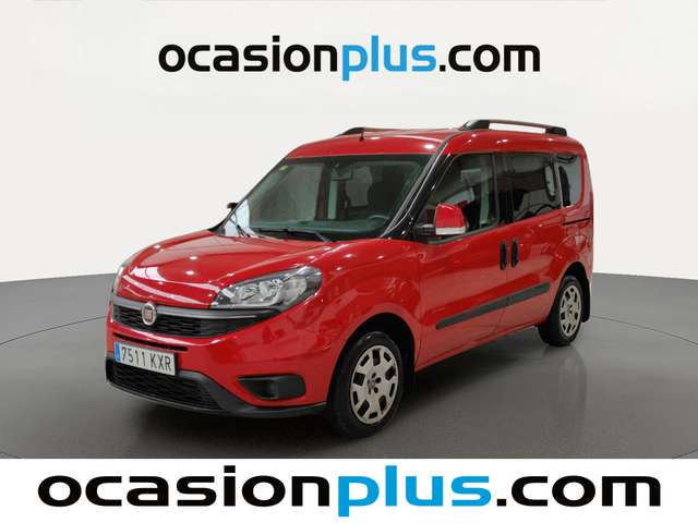 Fiat Doblò Panorama 1.4 T-Jet Easy (120 CV) de segunda mano