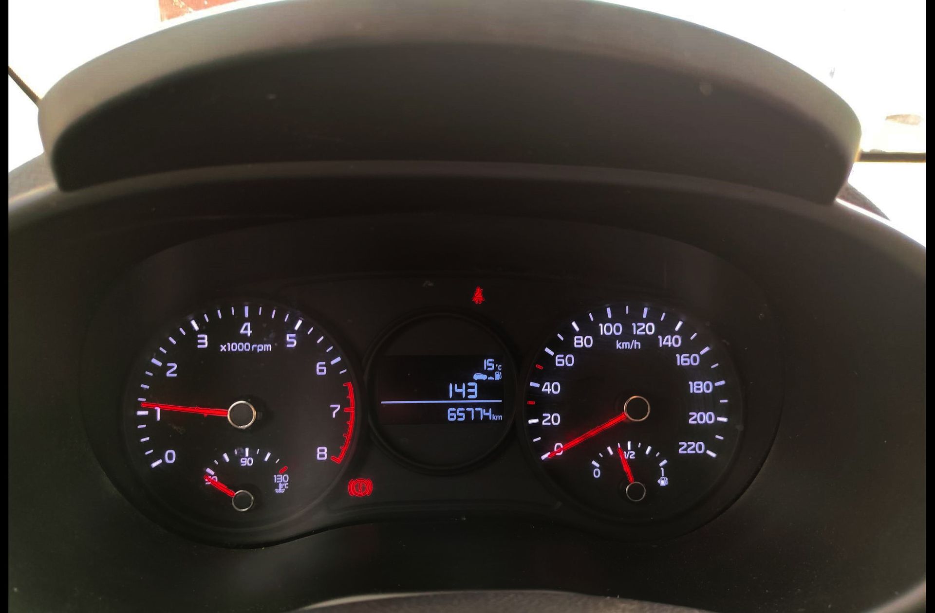Kia Picanto 1.0 Cvvt Concept - foto 19