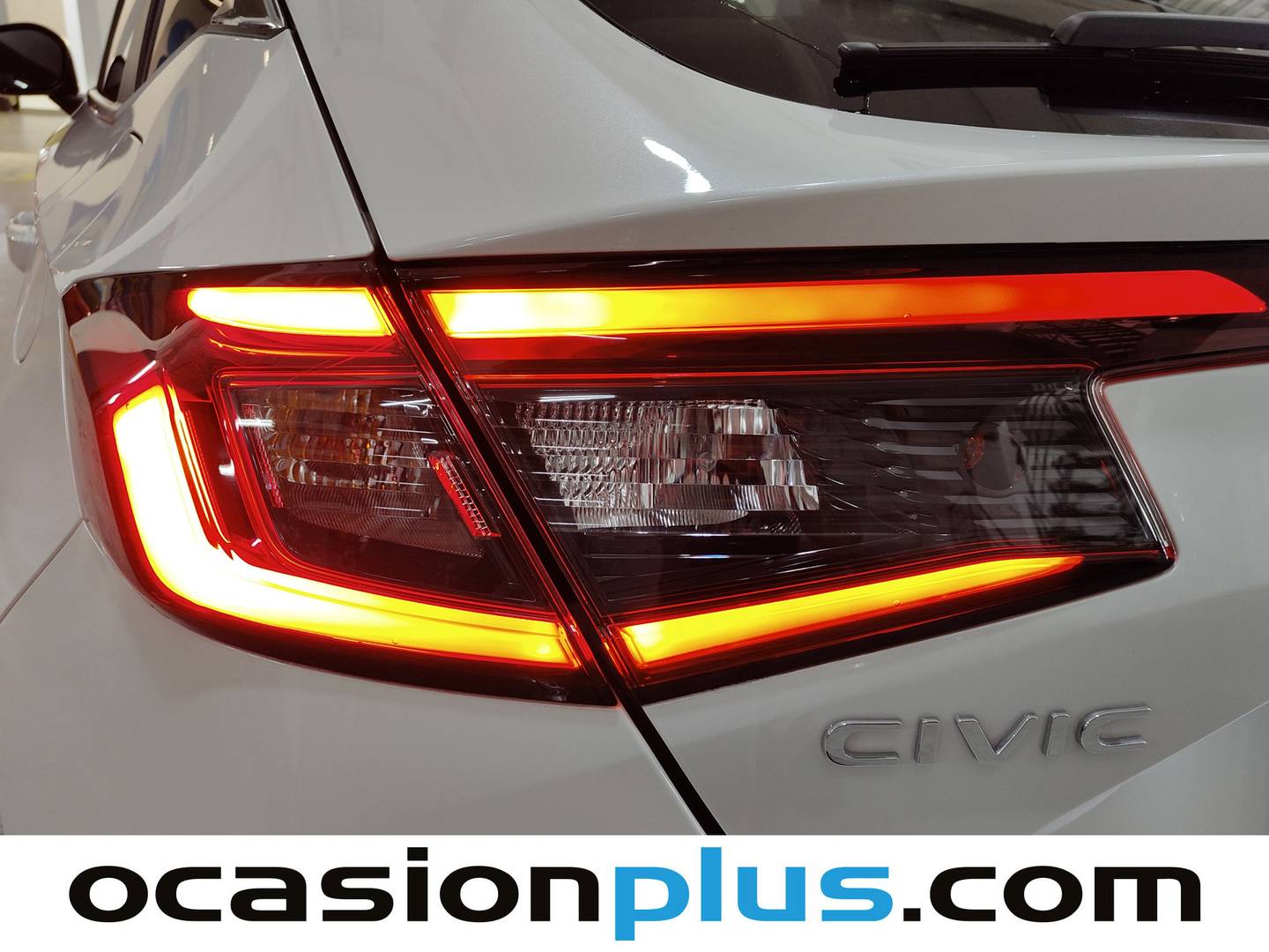 Honda Civic Honda Civic 2.0 i-MMD Elegance CVT (184 CV) al mejor precio